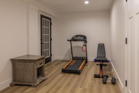 Fitness centre/facilities