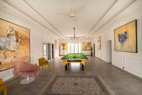Blpl Manoir Villa in Karachi