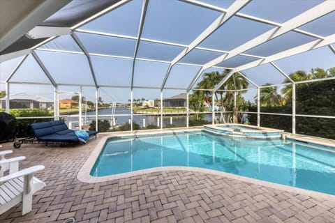Beautiful Villa in Punta Gorda for 6 Guests Chalet in Charlotte Park