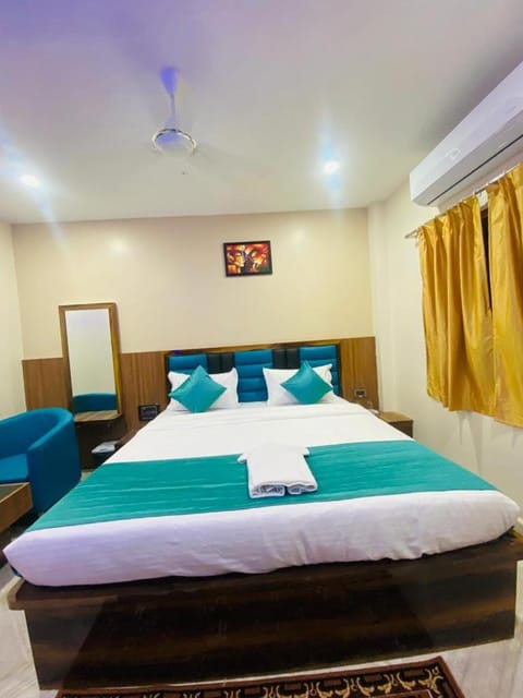 The Ginger Inn Bed and Breakfast in Bhubaneswar