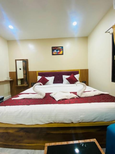 The Ginger Inn Bed and Breakfast in Bhubaneswar