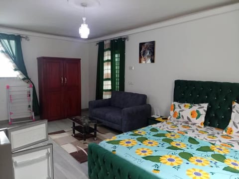 Makeena Berry Cosy Mboa - OLYMPE Apartment in Douala