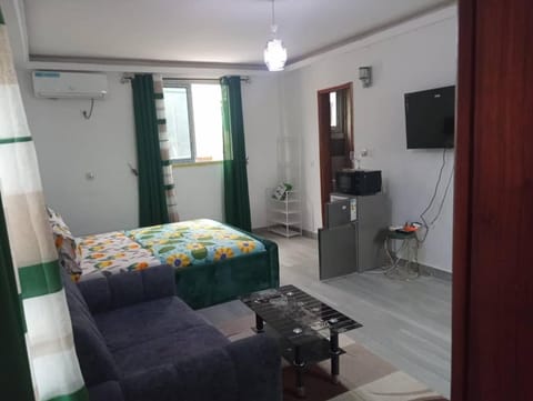 Makeena Berry Cosy Mboa - OLYMPE Apartment in Douala