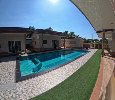 Pattaya pool villa Villa in Pattaya City
