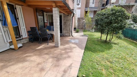 Patio, Balcony/Terrace