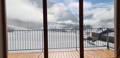 Natural landscape, Winter, View (from property/room), Balcony/Terrace, Mountain view