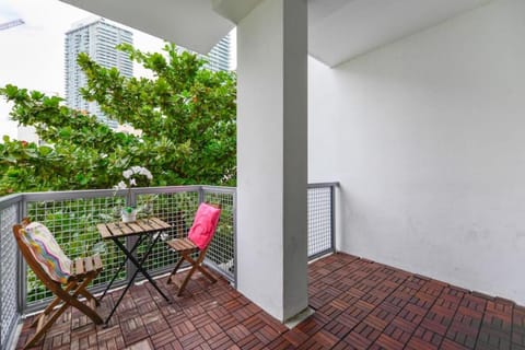 Garden, View (from property/room), Balcony/Terrace