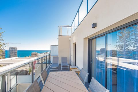 Balcony/Terrace, Sea view