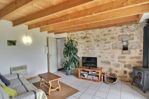 La Clef des Champs, gîte à la ferme au pied des vignes, Finistère sud ! House in Douarnenez