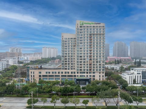 Holiday Inn Express Xiamen Jimei New Town, an IHG Hotel Hôtel in Xiamen