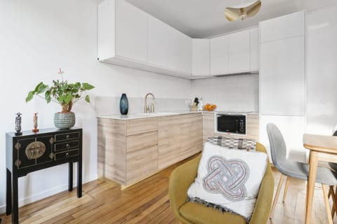 Bright apartment in Vincennes - Welkeys Apartamento in Vincennes