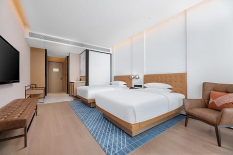 Four Points by Sheraton Xi’an High-Tech Zone Hotel in Xian
