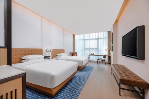 Four Points by Sheraton Xi’an High-Tech Zone Hotel in Xian