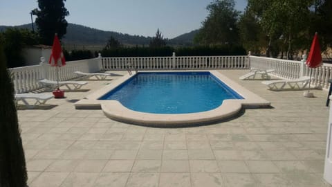 Property building, Pool view, Swimming pool