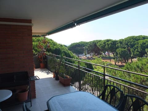 Day, Natural landscape, Balcony/Terrace