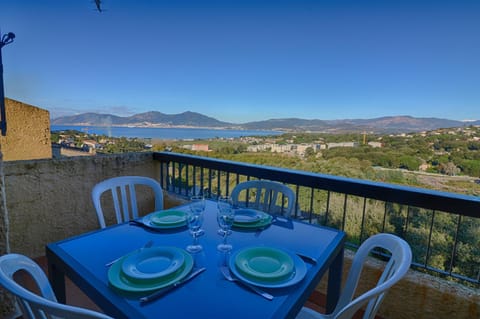 Patio, Balcony/Terrace, Sea view