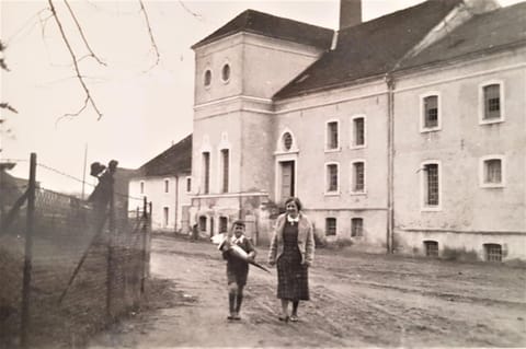 Brennerei Federow Apartment in Waren