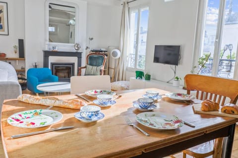 Charming Duplex in Le Pré-Saint-Gervais - Welkeys Apartment in Pantin