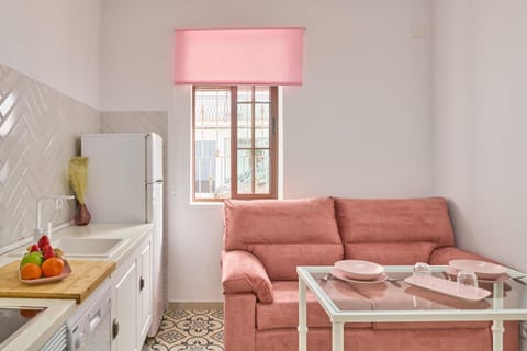 La Morería Apartment in Sierra Norte de Sevilla