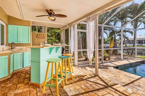 Villa Jetty Joint Chalet in Punta Gorda