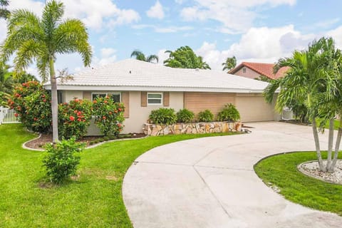 Villa Waters Edge Villa in Punta Gorda