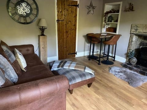 Woodys Retreat Cosy One Bed Cottage Condo in Belper