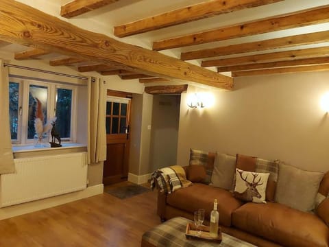 Woodys Retreat Cosy One Bed Cottage Eigentumswohnung in Belper