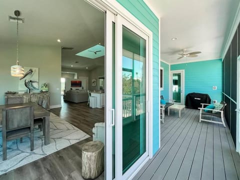 Island Retreat: Your Exclusive Oasis Awaits House in North Captiva Island