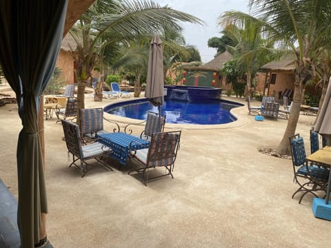 Lodge des marseillais Hotel in Senegal