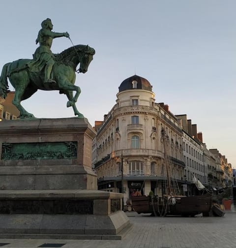 L'Escale Orléanaise Apartment in Orléans