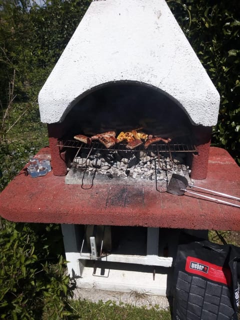 BBQ facilities