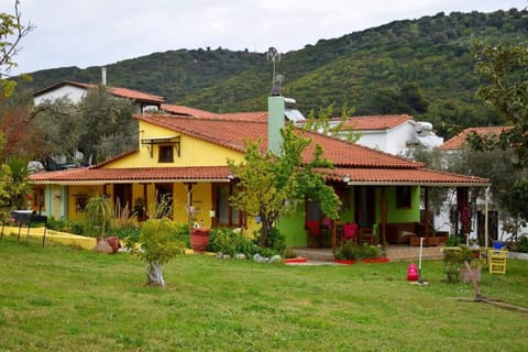 Zina's House Haus in Troulos
