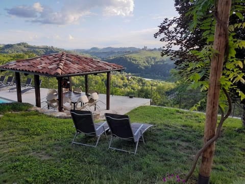 Villa La Gioiosa House in Liguria