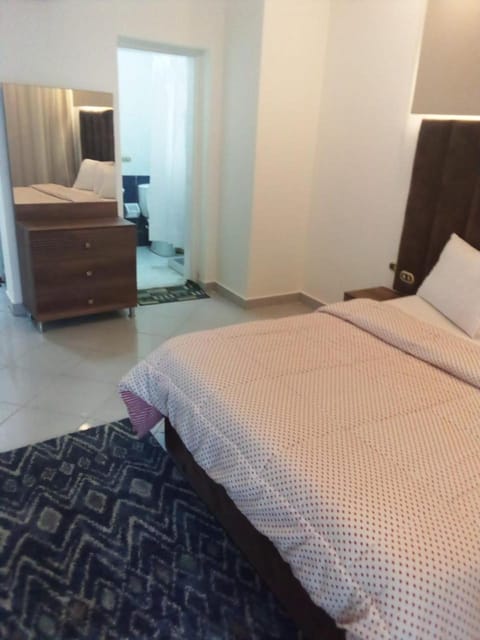 استوديو في منتجع دلتا شرم Apartment in Sharm El-Sheikh