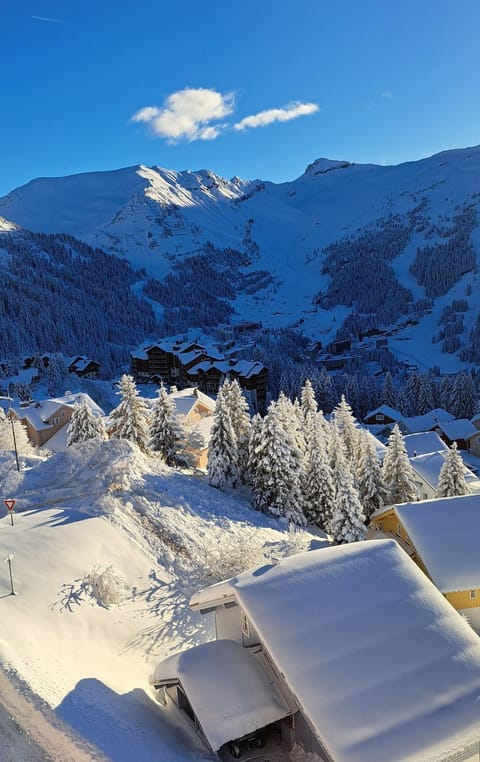 Superbe Duplex- Résidence Alpine Apartment in Arâches-la-Frasse