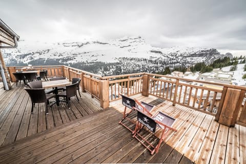 Superbe Duplex- Résidence Alpine Apartment in Arâches-la-Frasse