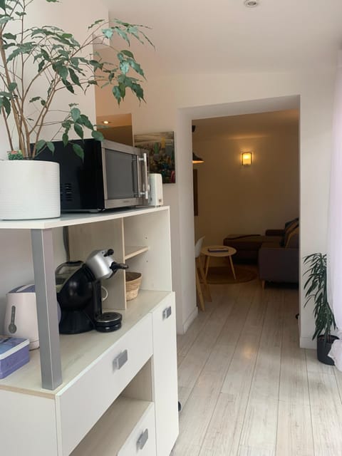 Nid douillet proche centre-ville Apartamento in Saint-Herblain