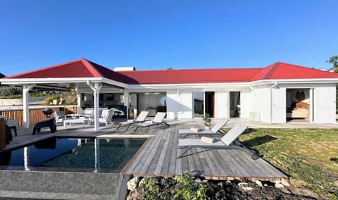 Villa Paloma Chalet in Marie-Galante