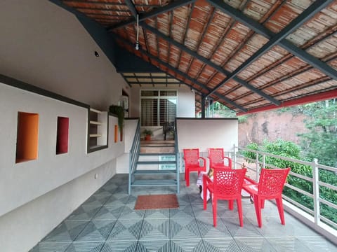 Odyssey Stays Thalathmane, Coorg Vacation rental in Madikeri