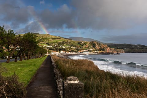 Nearby landmark, Day, Natural landscape, Beach, Sea view