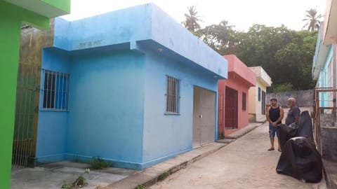 Casa em Jaguaribe House in Itamaracá