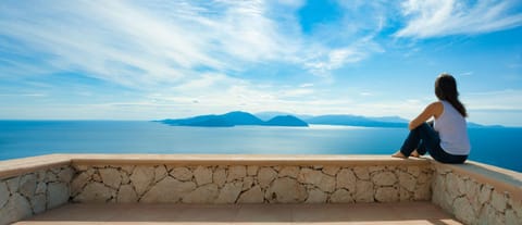 Balcony/Terrace, Sea view