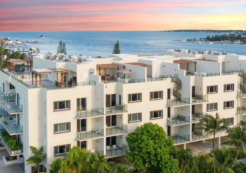 Property building, View (from property/room), Sea view