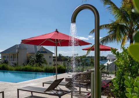 Ski School, Pool view, Swimming pool