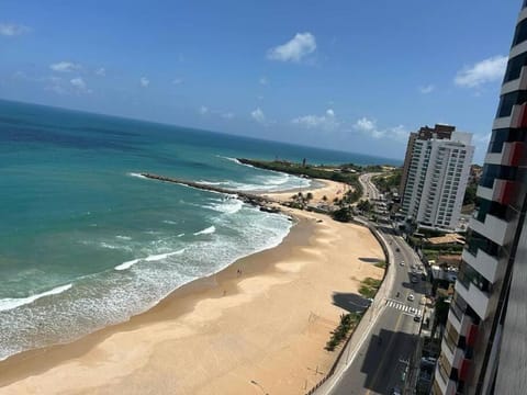 Flat para 2, de frente para o Mar Apartment in Natal