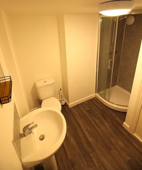 Convenience & Comfort - 1Bed Apt in Heywood Wohnung in Rochdale