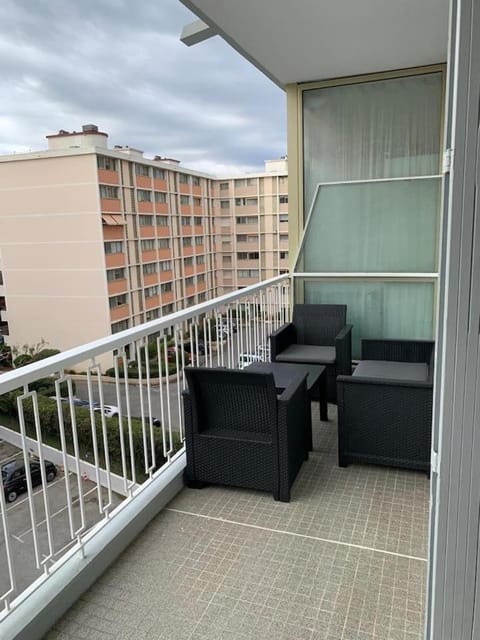 Appartement à 50 mètres de la plage Apartment in Cagnes-sur-Mer