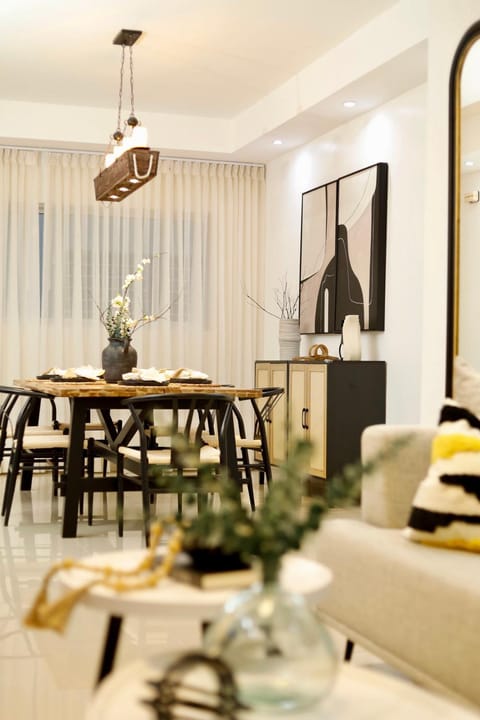 Luxury apt familiar, cálido y confortable Apartamento in San Francisco de Macoris