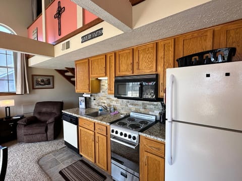 Dreamers Delight condo Apartment in Branson