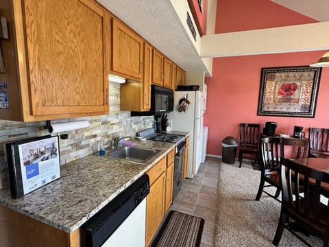 Dreamers Delight condo Apartment in Branson